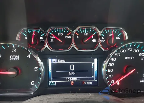 2017 Chevrolet Tahoe Lt from USA, damaged, VIN 1GNSKBKC0HR270317